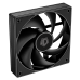 Вентилятор в корпус Fan ID-Cooling AF-125-K FDB / Black / PWM