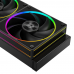 Жидкостная система охлаждения ID-Cooling SL360 /LCD SCREEN /350W /all Intel /all AMD