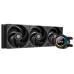 Жидкостная система охлаждения ID-Cooling SL360 PRO SE /LCD SCREEN /350W /all Intel /all AMD