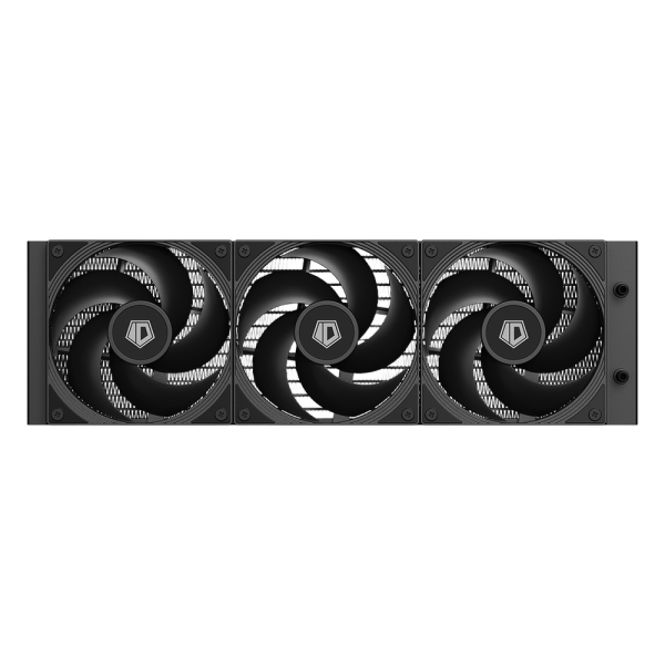 Жидкостная система охлаждения ID-Cooling SL360 PRO SE /LCD SCREEN /350W /all Intel /all AMD