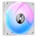 Вентилятор в корпус ID-Cooling Fan Ocypus Delta F12 WH ARGB LED / White / PWM