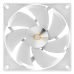 Вентилятор в корпус ID-Cooling Fan Ocypus Delta F12 WH ARGB LED / White / PWM