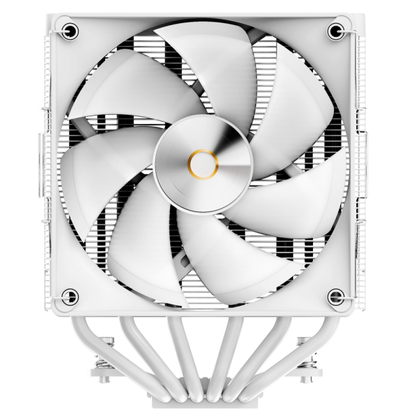 Вентилятор для процессора Cooler Ocypus Delta A62 WH ARGB White 260W/ All Intel/ AMD AM*/ 2 fans / Screws
