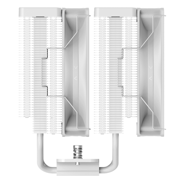 Вентилятор для процессора Cooler Ocypus Delta A62 WH ARGB White 260W/ All Intel/ AMD AM*/ 2 fans / Screws