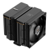Жидкостная система охлаждения Ocypus Iota A62 BK Black 260W/ All Intel/ AMD AM* /Digital display /2 fans /Screws