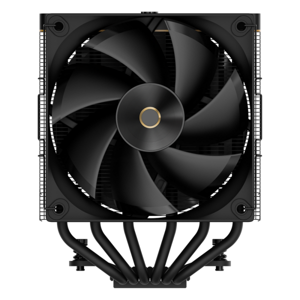 Жидкостная система охлаждения Ocypus Iota A62 BK Black 260W/ All Intel/ AMD AM* /Digital display /2 fans /Screws