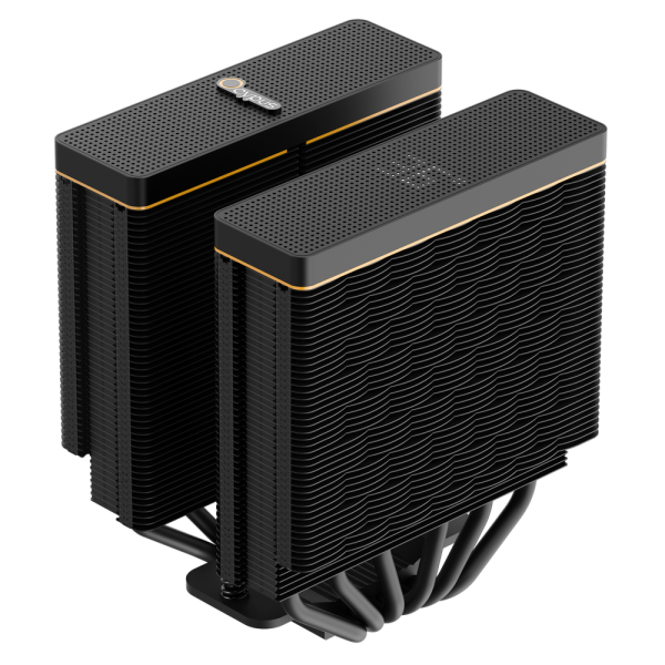 Жидкостная система охлаждения Ocypus Iota A62 BK Black 260W/ All Intel/ AMD AM* /Digital display /2 fans /Screws