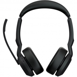 Беспроводная гарнитура Jabra Evolve2 55, Link380c MS Stereo Stand (PN:25599-999-889)