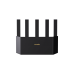 Маршрутизатор Tenda TX2L Pro двухдиапазонный Wi-Fi 6 роутер AX1500, до 300 Мбит/с на 2,4 ГГц + до 1201 Мбит/с на 5 ГГц, LAN 3x1Гбит/с, WAN 1x1Гбит/с, 5 антенн
