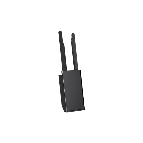 Маршрутизатор Tenda TX2L Pro двухдиапазонный Wi-Fi 6 роутер AX1500, до 300 Мбит/с на 2,4 ГГц + до 1201 Мбит/с на 5 ГГц, LAN 3x1Гбит/с, WAN 1x1Гбит/с, 5 антенн