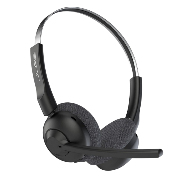 Беспроводная гарнитура Jlab GO Work Pop Wireless Headphones - Black
