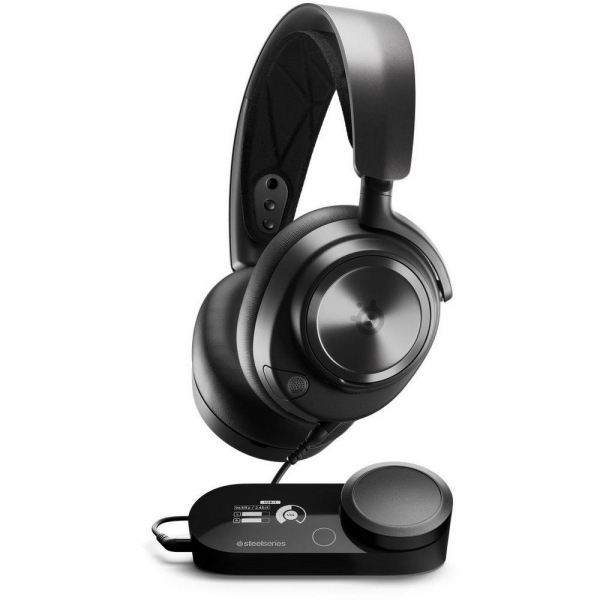 Наушники SteelSeries Arctis Nova Pro Wired for PC and PlayStation