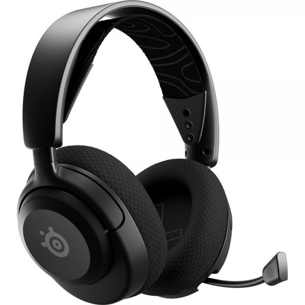 Наушники SteelSeries Arctis Nova 5 Wireless Black