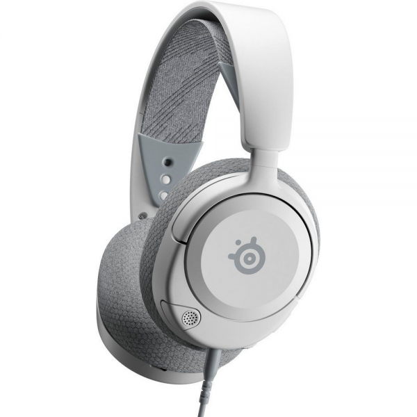 Наушники SteelSeries Arctis Nova 1 Wired Gaming Headset White