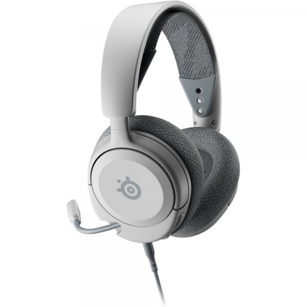 Наушники SteelSeries Arctis Nova 1 Wired Gaming Headset White
