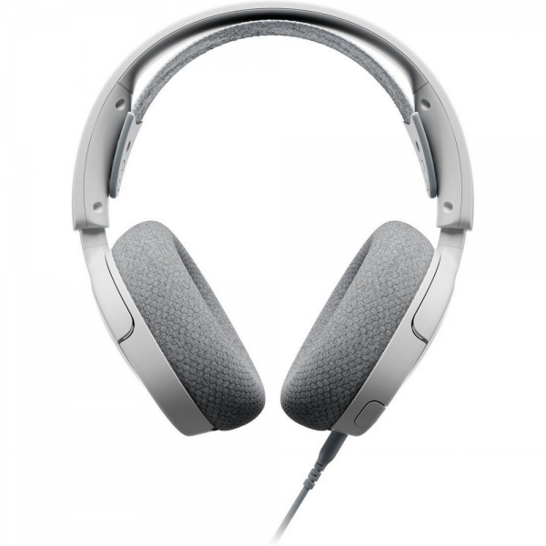 Наушники SteelSeries Arctis Nova 1 Wired Gaming Headset White
