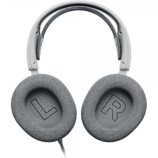 Наушники SteelSeries Arctis Nova 1 Wired Gaming Headset White