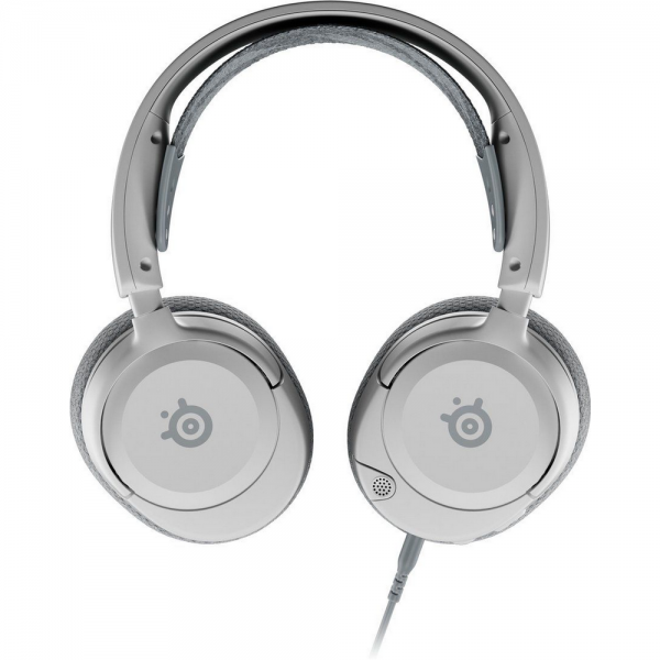 Наушники SteelSeries Arctis Nova 1 Wired Gaming Headset White