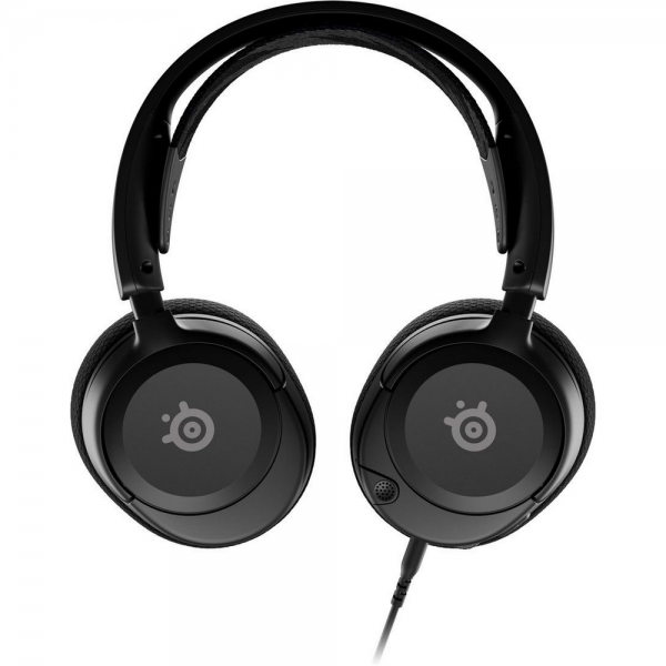 Наушники SteelSeries Arctis Nova 1 Wired Gaming Headset Black