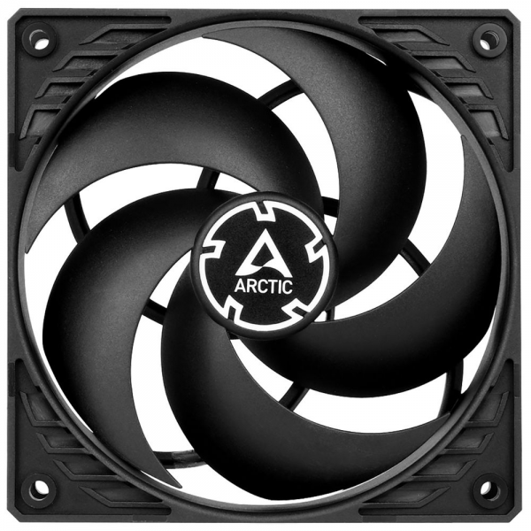 Вентилятор корпусной ARCTIC P9 Max Black - retail (ACFAN00300A)