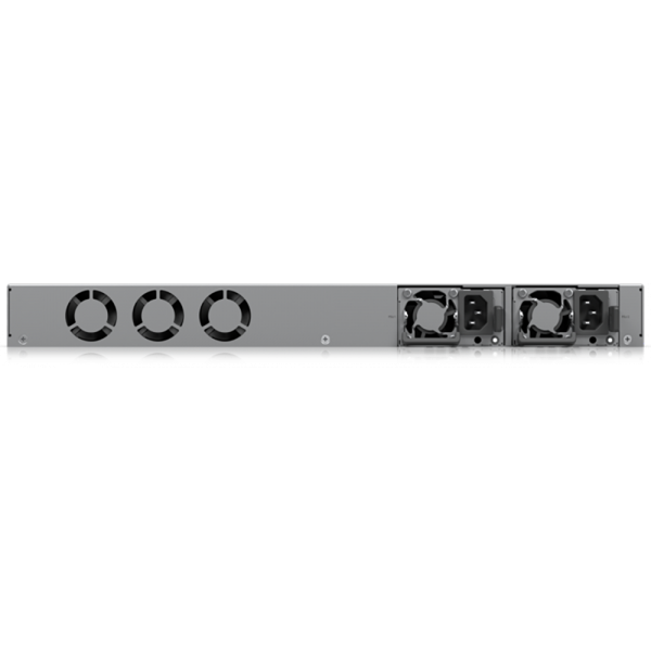 Маршрутизатор Ubiquiti UniFi Enterprise Fortress Gateway EFG 18 ядер (2 ГГц), 2х 25G SFP28, 2х 10G SFP+, 2х 2.5G RJ45