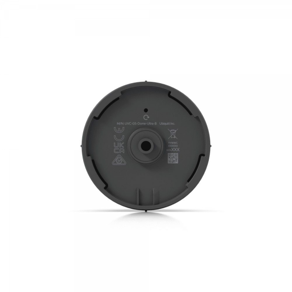 Камера видеонаблюдения Ubiquiti UniFi Protect Camera G5 Dome Ultra Black 2K HD (4MP), 30 к/с, 102,4°, ИК-подсветка до 20 м