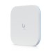 Точка доступа Wi-Fi Ubiquiti UniFi E7 AP 2,4+5+6 ГГц, Wi-Fi 7, 4х4 MU-MIMO, 802.3bt, 1х 10G RJ45, 1х 1G RJ45