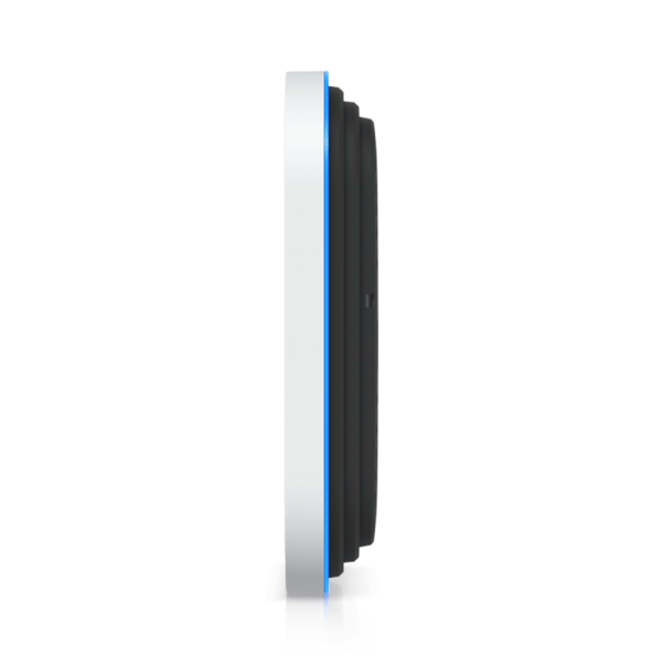 Точка доступа Wi-Fi Ubiquiti UniFi E7 AP 2,4+5+6 ГГц, Wi-Fi 7, 4х4 MU-MIMO, 802.3bt, 1х 10G RJ45, 1х 1G RJ45