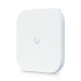 Точка доступа Wi-Fi Ubiquiti UniFi E7 AP Campus 2,4+5+6 ГГц, Wi-Fi 7, 4х4 MU-MIMO, 802.3bt, 1х 10G RJ45, 1х 1G RJ45