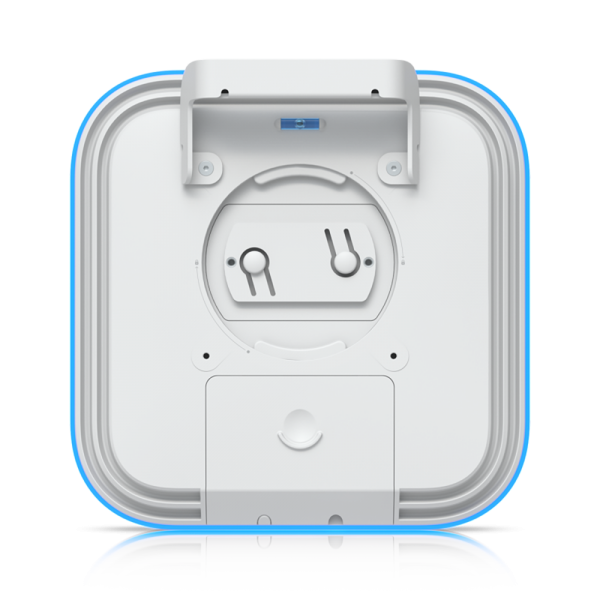 Точка доступа Wi-Fi Ubiquiti UniFi E7 AP Campus 2,4+5+6 ГГц, Wi-Fi 7, 4х4 MU-MIMO, 802.3bt, 1х 10G RJ45, 1х 1G RJ45
