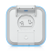 Точка доступа Wi-Fi Ubiquiti UniFi E7 AP Campus 2,4+5+6 ГГц, Wi-Fi 7, 4х4 MU-MIMO, 802.3bt, 1х 10G RJ45, 1х 1G RJ45