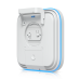 Точка доступа Wi-Fi Ubiquiti UniFi E7 AP Campus 2,4+5+6 ГГц, Wi-Fi 7, 4х4 MU-MIMO, 802.3bt, 1х 10G RJ45, 1х 1G RJ45
