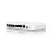 Ubiquiti UniFi Switch Flex 2.5G PoE PoE-коммутатор, 8х 2.5G RJ45, 1х 10G RJ45/SFP+, раздача 196 Вт