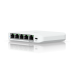 Коммутатор Ubiquiti UniFi Switch Flex Mini 2.5G Compact, 5-port 2.5G switch that can be powered with PoE or a USB-C adapter.
