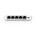 Коммутатор Ubiquiti UniFi Switch Flex Mini 2.5G Compact, 5-port 2.5G switch that can be powered with PoE or a USB-C adapter.
