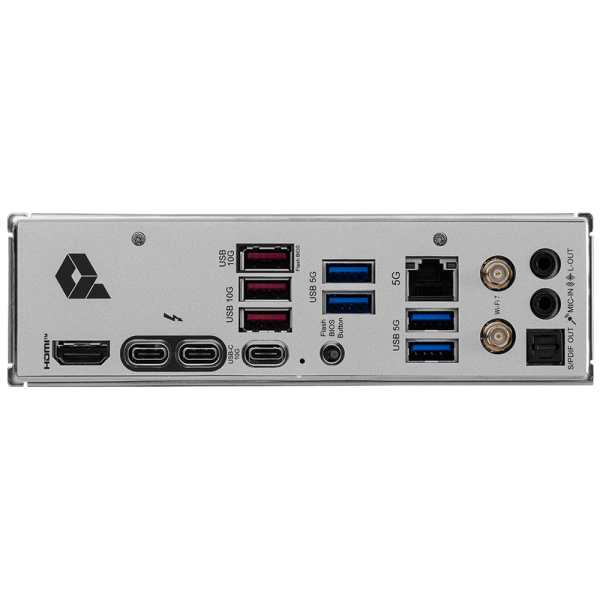 Материнская плата MSI PRO Z890-A WIFI Z890, LGA1851, 4*DDR5, 3*PCIEx16, 4*M.2, 2*TypeC, 3*USB3.2Gen2, 6*USB3.2Gen1, 4*USB2.0, 4*SATA3.0, 5G, 2xType-C(DP), HDMI, ATX, RTL