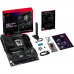 Материнская плата ASUS ROG STRIX Z890-F GAMING WIFI LGA1851 ATX 4xDDR5 2xPCIEx16 5xM.2 2xThunderbolt 2xUSB-C DP HDMI 2.5GLAN Wi-Fi 7