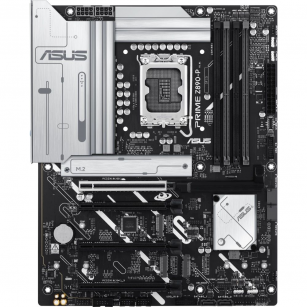 Материнская плата ASUS PRIME Z890-P LGA1851 ATX 4xDDR5 4xPCIEx16 4xM.2 USB-C DP HDMI 2.5GLAN