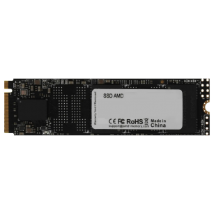 Твердотельный накопитель SSD AMD Radeon M2.2280 2TB R3 Series