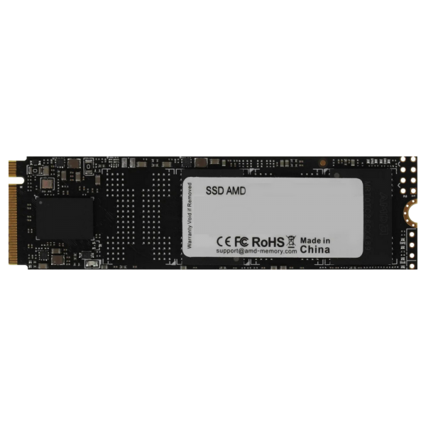 Твердотельный накопитель SSD AMD Radeon M2.2280 2TB R3 Series