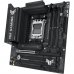 Материнская плата ASUS TUF GAMING B850M-PLUS AM5 mATX 4xDDR5 PCIEx16 PCIEx1 3xM.2 USB-C DP HDMI 2.5GLAN