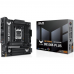 Материнская плата ASUS TUF GAMING B850M-PLUS AM5 mATX 4xDDR5 PCIEx16 PCIEx1 3xM.2 USB-C DP HDMI 2.5GLAN
