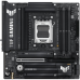 Материнская плата ASUS TUF GAMING B850M-PLUS WIFI AM5 mATX 4xDDR5 PCIEx16 PCIEx1 3xM.2 USB-C DP HDMI 2.5GLAN Wi-Fi 6Е