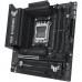 Материнская плата ASUS TUF GAMING B850M-PLUS WIFI AM5 mATX 4xDDR5 PCIEx16 PCIEx1 3xM.2 USB-C DP HDMI 2.5GLAN Wi-Fi 6Е