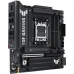 Материнская плата ASUS TUF GAMING B850M-PLUS WIFI AM5 mATX 4xDDR5 PCIEx16 PCIEx1 3xM.2 USB-C DP HDMI 2.5GLAN Wi-Fi 6Е