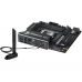Материнская плата ASUS TUF GAMING B850M-PLUS WIFI AM5 mATX 4xDDR5 PCIEx16 PCIEx1 3xM.2 USB-C DP HDMI 2.5GLAN Wi-Fi 6Е