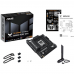 Материнская плата ASUS TUF GAMING B850M-PLUS WIFI AM5 mATX 4xDDR5 PCIEx16 PCIEx1 3xM.2 USB-C DP HDMI 2.5GLAN Wi-Fi 6Е