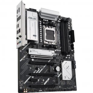 Материнская плата ASUS PRIME B840-PLUS WIFI AM5 ATX 4xDDR5 4xPCIEx16 PCIEx1 3xM.2 USB-C DP HDMI 2.5GLAN Wi-Fi 6Е