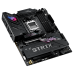 Материнская плата ASUS ROG STRIX B850-E GAMING WIFI AM5 ATX 4xDDR5 2xPCIEx16 5xM.2 2хUSB-C DP HDMI 5GLAN Wi-Fi 7