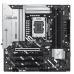 Материнская плата ASUS PRIME Z890M-PLUS WIFI LGA1851 mATX 4xDDR5 4xPCIEx16 3xM.2 USB-C DP HDMI 2.5GLAN Wi-Fi 7